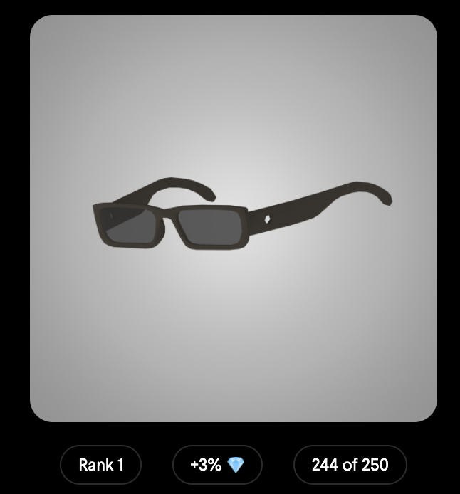 WulfBark's tweet image. I will delegate TWO
@DecentralGames

 $ICE wearable for 3 DAYS to TWO random winners potentially LONGER if your good! Just do the following to enter:

-Like &amp;amp; RT
-Follow me
-Tag 2 friends

Winners will be chosen via #TwitterPicker in 1 hour from now
#icepoker #ice $DG