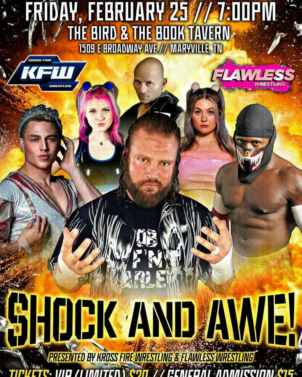 KfwTn's tweet photo. This Shit Gonna Be Crazy 100% 
Tickets Online at Link Below 👇
https://t.co/pveiXpzfGA https://t.co/zJn5L6HNks