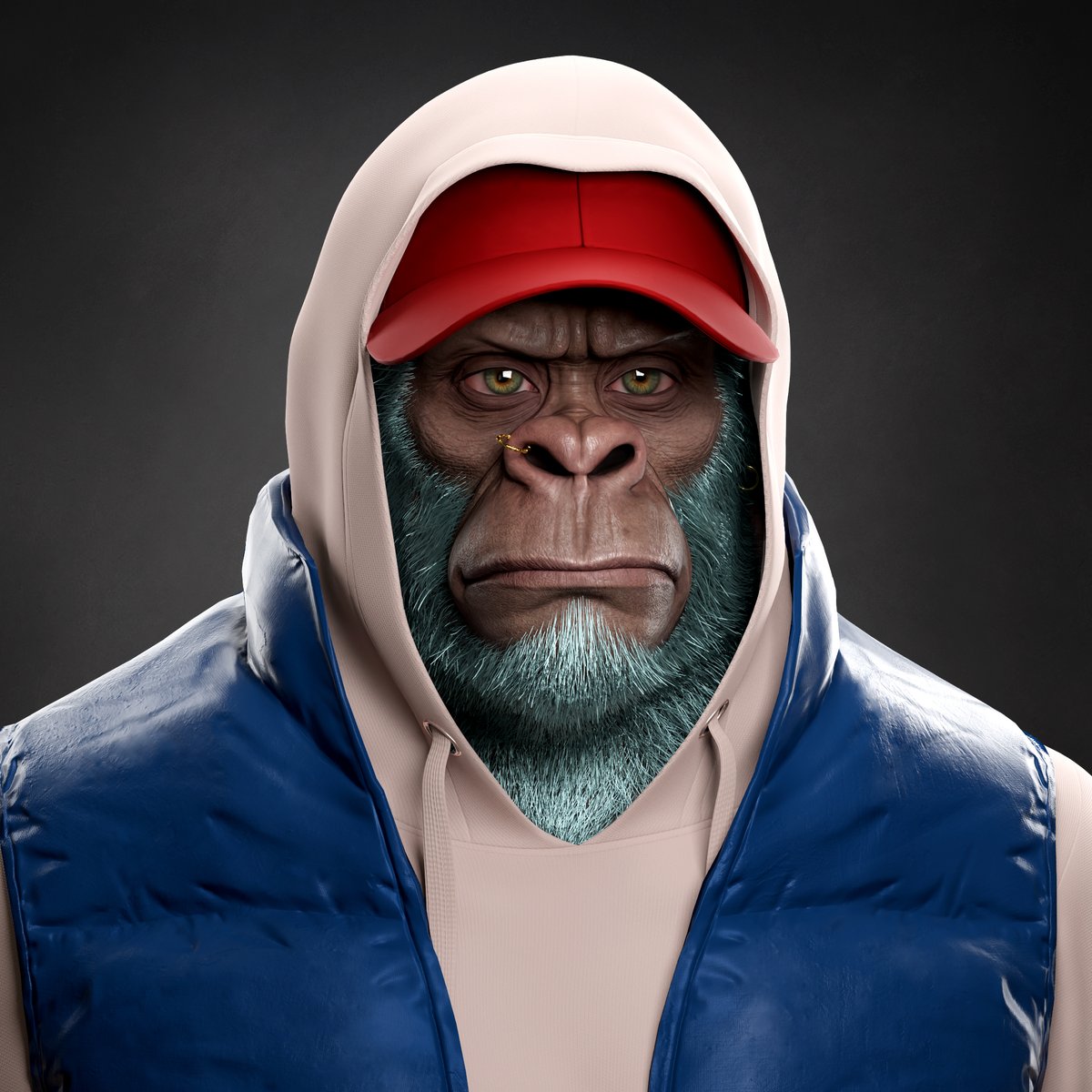 Supreme Kong tweet media