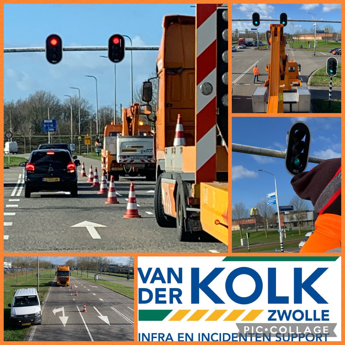 Vandaag zijn de mannen druk geweest met schades door de storm, zo ook het vastzetten van een VRI lamp.
Ben benieuwd wat het morgen zal gaan brengen.

vanderkolk-zwolle.nl

#storm #stormdudley #calamiteiten #overaleenoplossingvoor #kolkzwolle #oranjeleger #orangepower