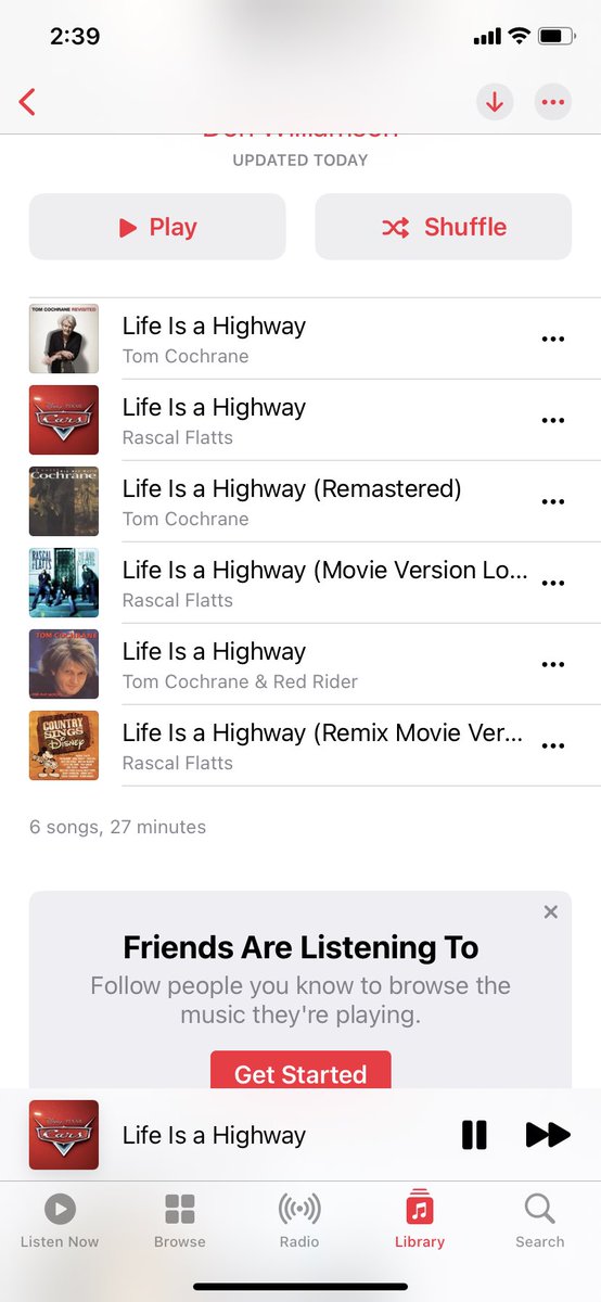 ben_will's tweet photo. my drive to ottawa playlist if anyone wants it https://t.co/AAfgwFBeRz