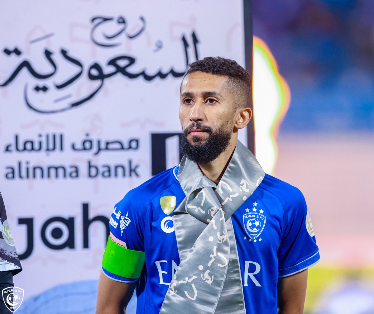 salman_f13's tweet photo. اللهم لك الحمد 
الف الف مبروك يازعماء الفوز 💙💙💙
#الهلال_الشباب 
#جولة_التأسيس https://t.co/dQteyYLrwk