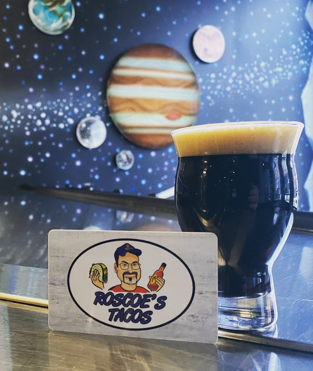 Tonight’s #localbusiness trivia prize is for <a href="/Roscoes_tacos/">Roscoe's Tacos</a>! <a href="/Naptown_Trivia/">Naptown Trivia</a> starts at 7pm with $5 pints and $1 off wine and sangria. Also, Strange Planet Java Mint Stout featuring the Peppermint Patty roast from <a href="/theStrangeBrew/">Strange Brew</a> is now on tap!

#trivia #tacos #coffee