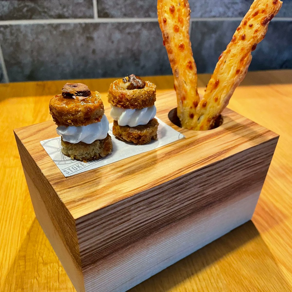 𝗦𝘁𝗼𝗸𝗲 𝗠𝗶𝗹𝗹 𝗥𝗲𝘀𝘁𝗮𝘂𝗿𝗮𝗻𝘁 tweet media