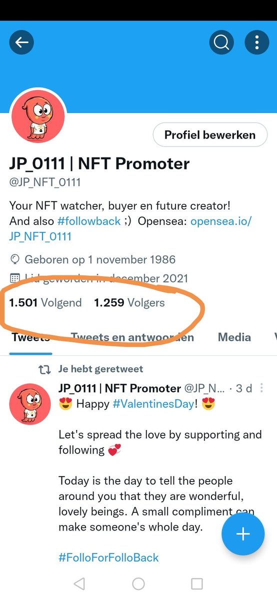 Keep supporting each other! Just keep smiling and following😉😍

I'm an honest man, and will do as promised. Numbers don't lie😎🔢

#follo4folloback #follobackforfolloback #folloback