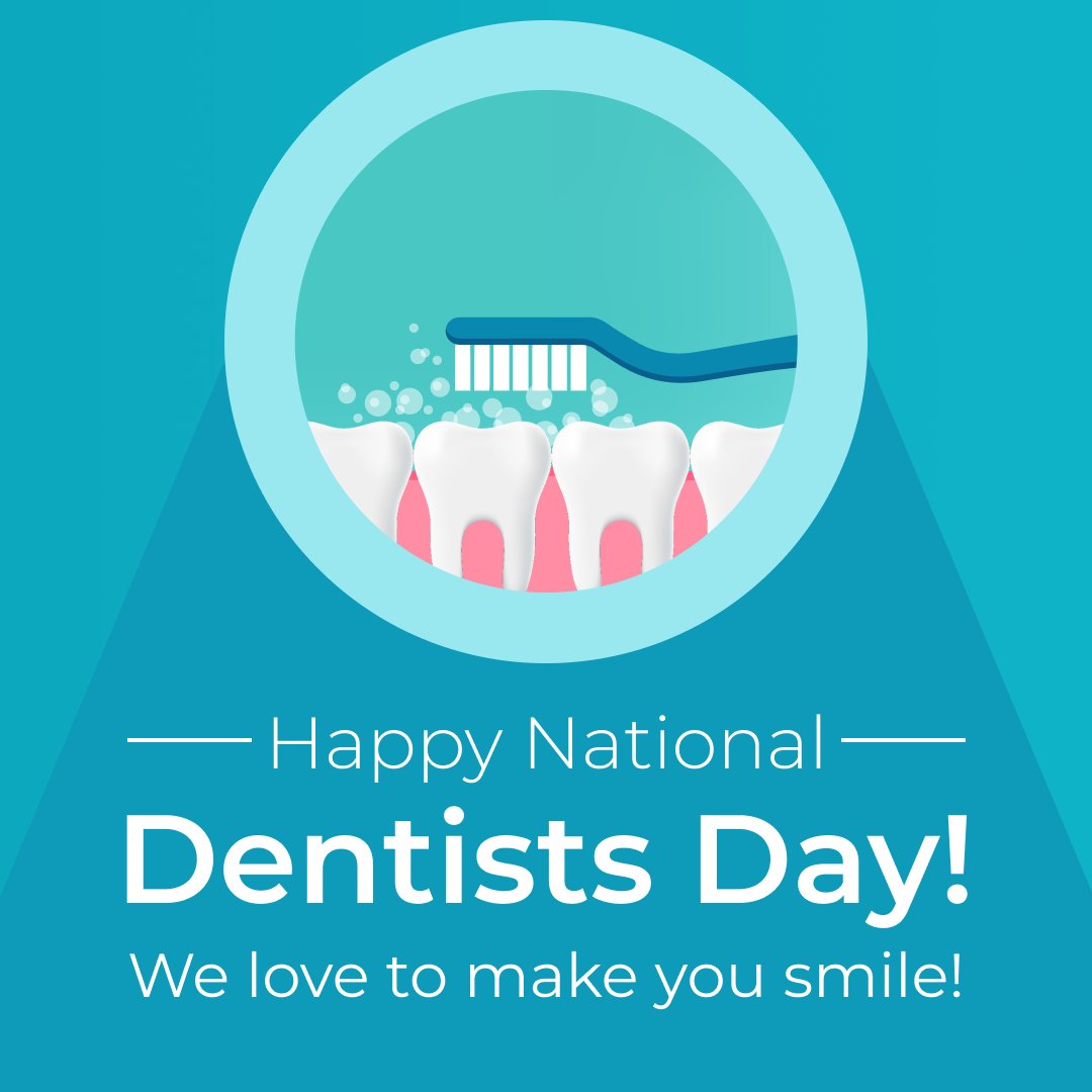 dentistryformad's tweet photo. We know our dentists love to see their patients smile! https://t.co/6fXXCySgqq