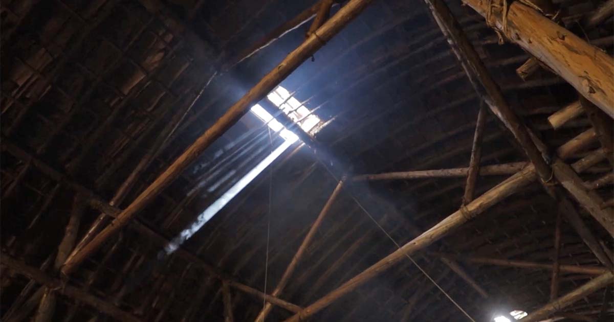 Do you know how long it would take to build a longhouse?

Typically, it would take a full 1-2 years to make these sturdy, long-lasting houses that sheltered the whole family!