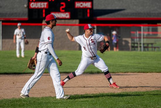 Spirit Lake Baseball tweet media