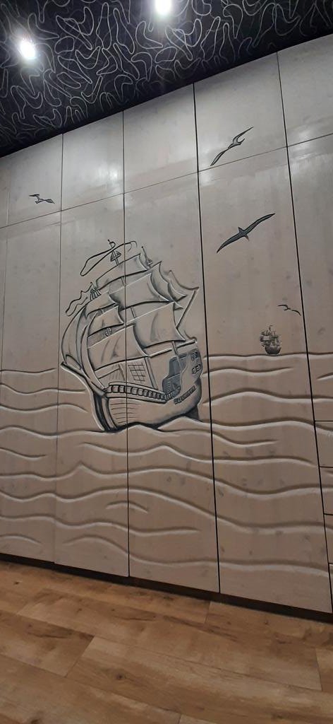 Вот что получилось.....