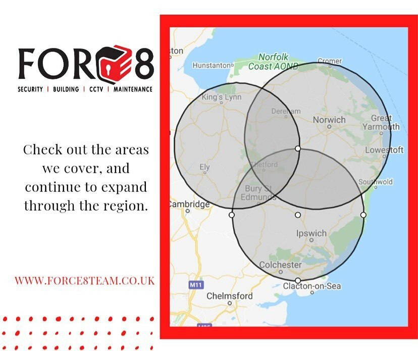 Force8Team's tweet photo. We’ve got the whole area covered for all your security needs. https://t.co/IS3ELizvyJ https://t.co/766oloS6nv