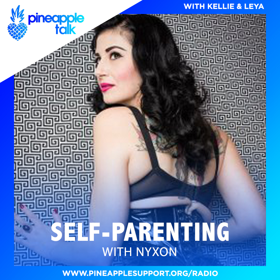 pineappletalkpc's tweet photo. Next up we welcome @TheRealNyxon for Pt 2 of Self-Parenting on to the @pineappleysw #podcast, #PineappleTalkRadio. Hear how Nyxon stays motivated in her art. 
Listen to this episode at: https://t.co/XCgAw2dqJd https://t.co/gvug10Eg23