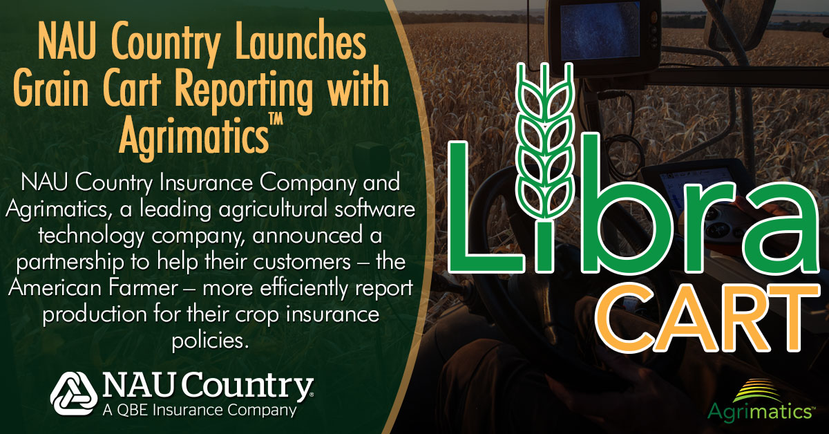 naucountry's tweet photo. NAU Country and Agrimatics™ are available to chat at the National Farm Machinery Show in Louisville, KY, today! Learn about our partnership here: https://t.co/HgW49hvz7W.
#NAUCountry #QBENA #AGRIMATICS #LIBRACART #FARMERS #Agriculture #Farming #FarmLife #Grain #QBENorthAmerica https://t.co/SrXbi6EC6R