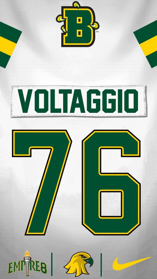 #AGTG Blessed and Honored to announce my commitment to <a href="/BPort_Football/">Brockport Football</a> to continue my academic and athletic career 
#TalonsUp 💛🦅
<a href="/coachmangone/">Jason Mangone</a> @CoachStantonBP <a href="/CoachBlahzy11/">David Blahowicz</a> <a href="/Coach_Potter/">Steve Potter</a> <a href="/C_Camp5/">Coach Campbell</a> <a href="/coacharita31/">Matt Arita</a> <a href="/CoachLeddy12/">Colin Leddy</a> <a href="/coachmfox1/">Mike Fox</a> 
<a href="/CoachMSzymanski/">Matt Szymanski</a>