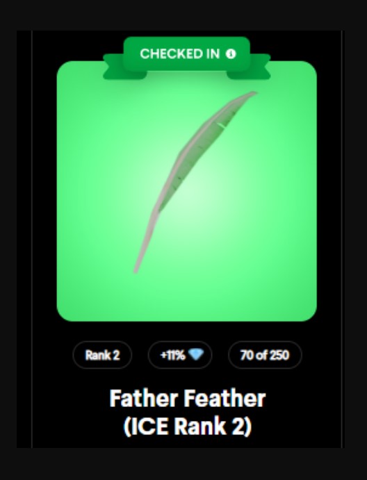 Allies_Game's tweet image. We collab on a raffle to delegate 3 winners for 1 day!!! 
To enter the raffle: 

1. Like+RT+Follow US and 
@IcePokerRentals  @IcyHot_DG  @EZICEPOKER @JackOLanternBob @ApeNoTrustMan @TegridyFarms31 @TeddyVictorious @P2EPoker
 
2. Tag 2 friends

Winner will be announced at reset!