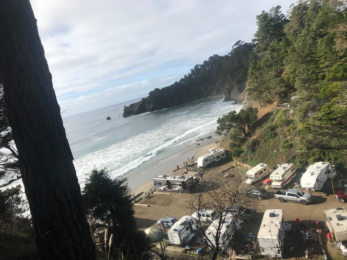 CalSunTV's tweet image. We had an amazing time on our outdoor adventure to Anchor Bay Campground. We spent our time enjoying the glorious sunrises and sunsets, kayaking and fishing, shelling and exploring the area. Come with us next time! CalSunTV.com