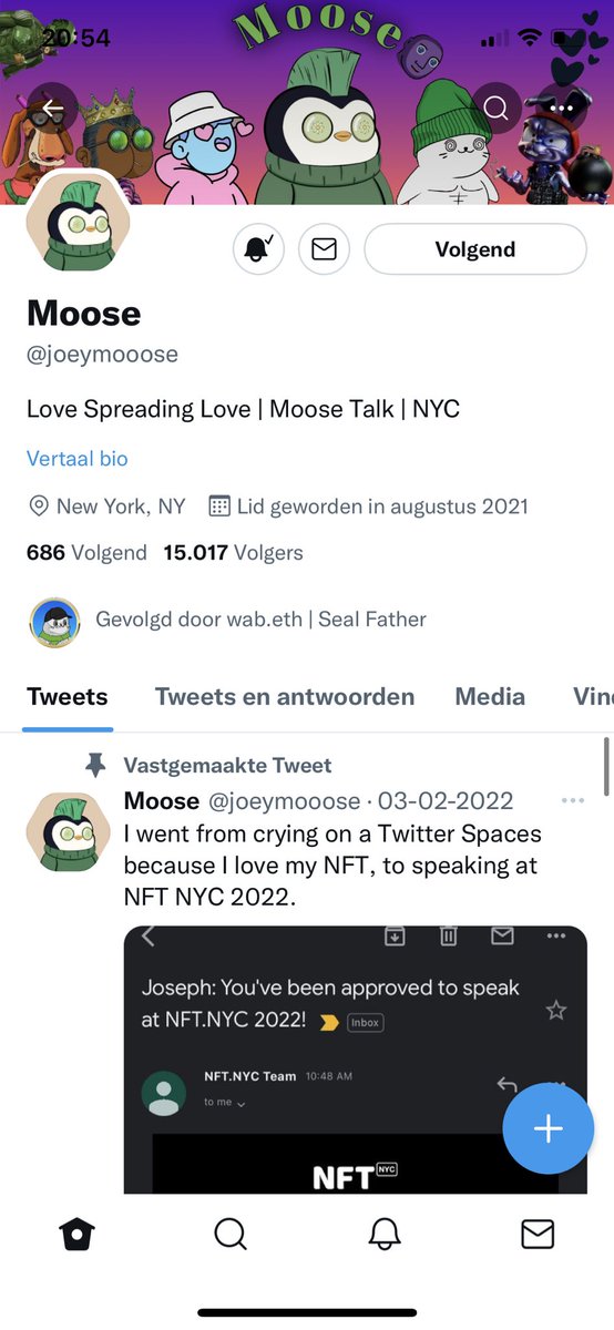 jarnick5's tweet photo. @joeymoose @ThePixlverse @wabdoteth @marmei1h following everything, ofc got the notifications on https://t.co/xzwXwYPpuH