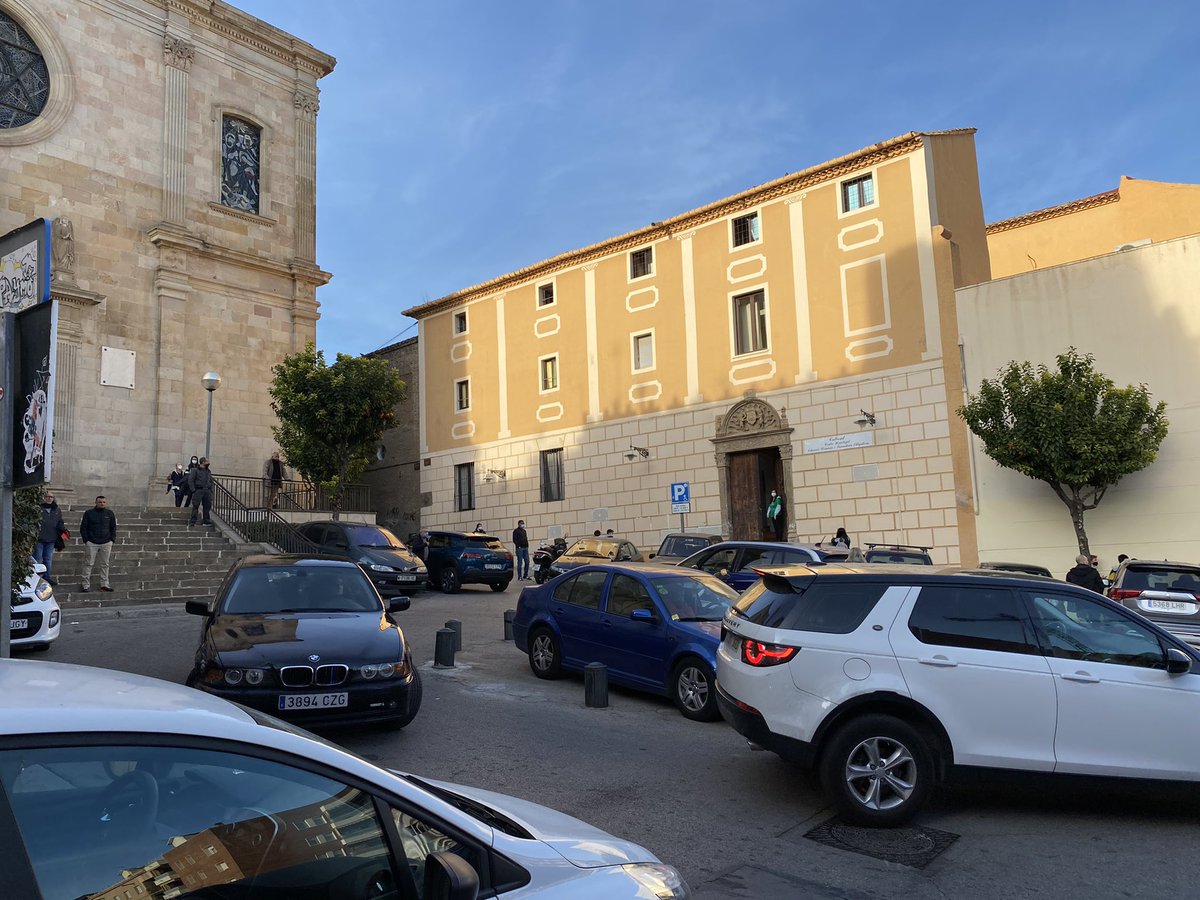 immobilitat's tweet photo. Cada. Dia.
 @AjBadalona @Badalona_GUB https://t.co/iFVpWWYrFP
