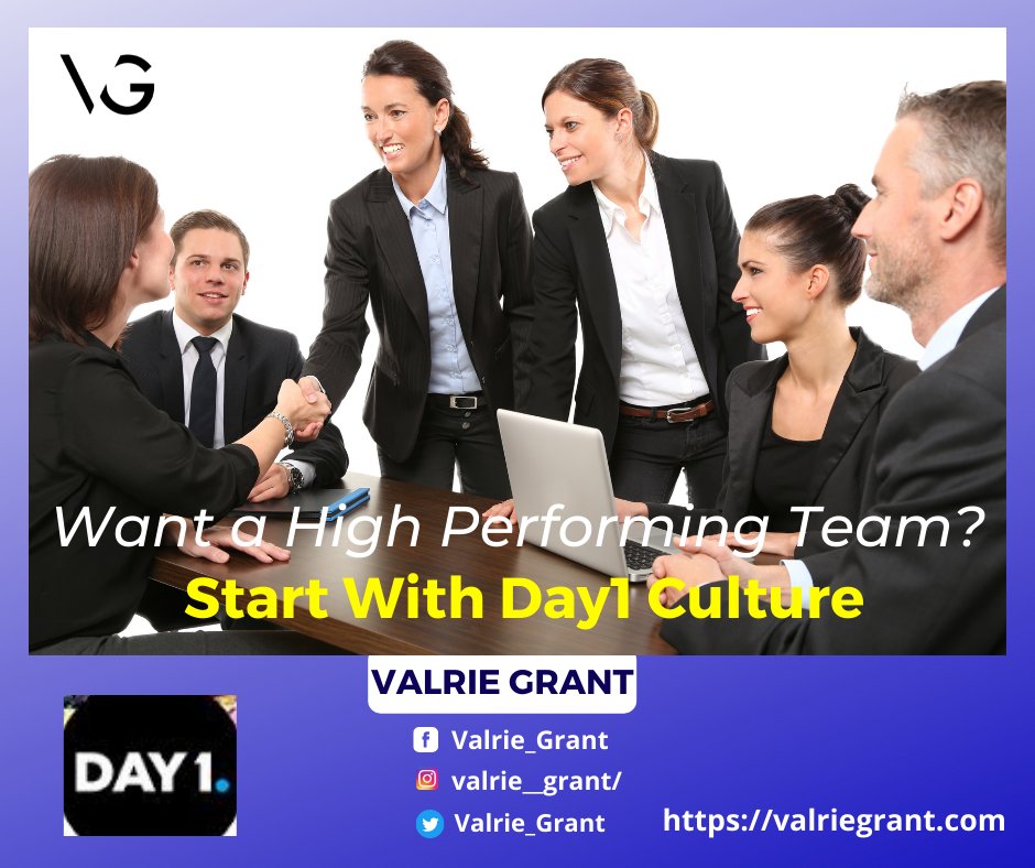 One of the essential things you need to build a business that continues to grow over time is a high-performing team.
Here’s how Jeff Bezos built such high performing team at Amazon -from planning to implementation buff.ly/3kqznV1
#highperformingteam #business #ValrieGrant