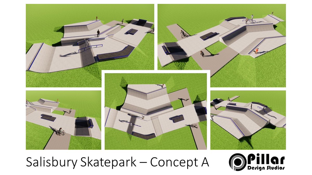 Salisbury Parks&Rec tweet media