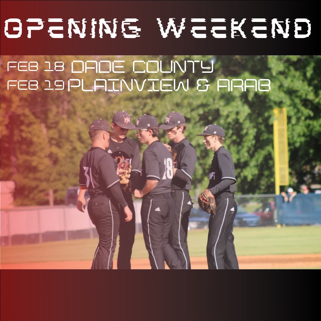 North Jackson Baseball tweet media