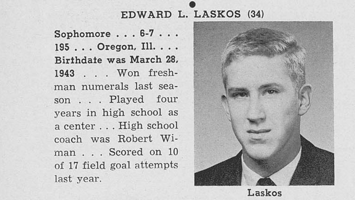 RFREF44's tweet image. Two Area Basketball Teammates at the University of Wisconsin 1963