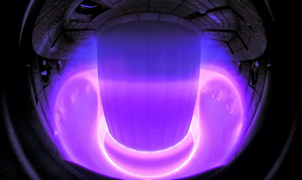 n3ur0's tweet photo. Very cool to read about this collaboration between DeepMind and the Swiss Plasma Center at EPFL. Here's to hoping that AI and deep learning will be a powerful tool in fusion research. A link to the Open Access paper in Nature --> https://t.co/EMb02zFp7m

#AI #deeplearning https://t.co/p4sBnM5aCv