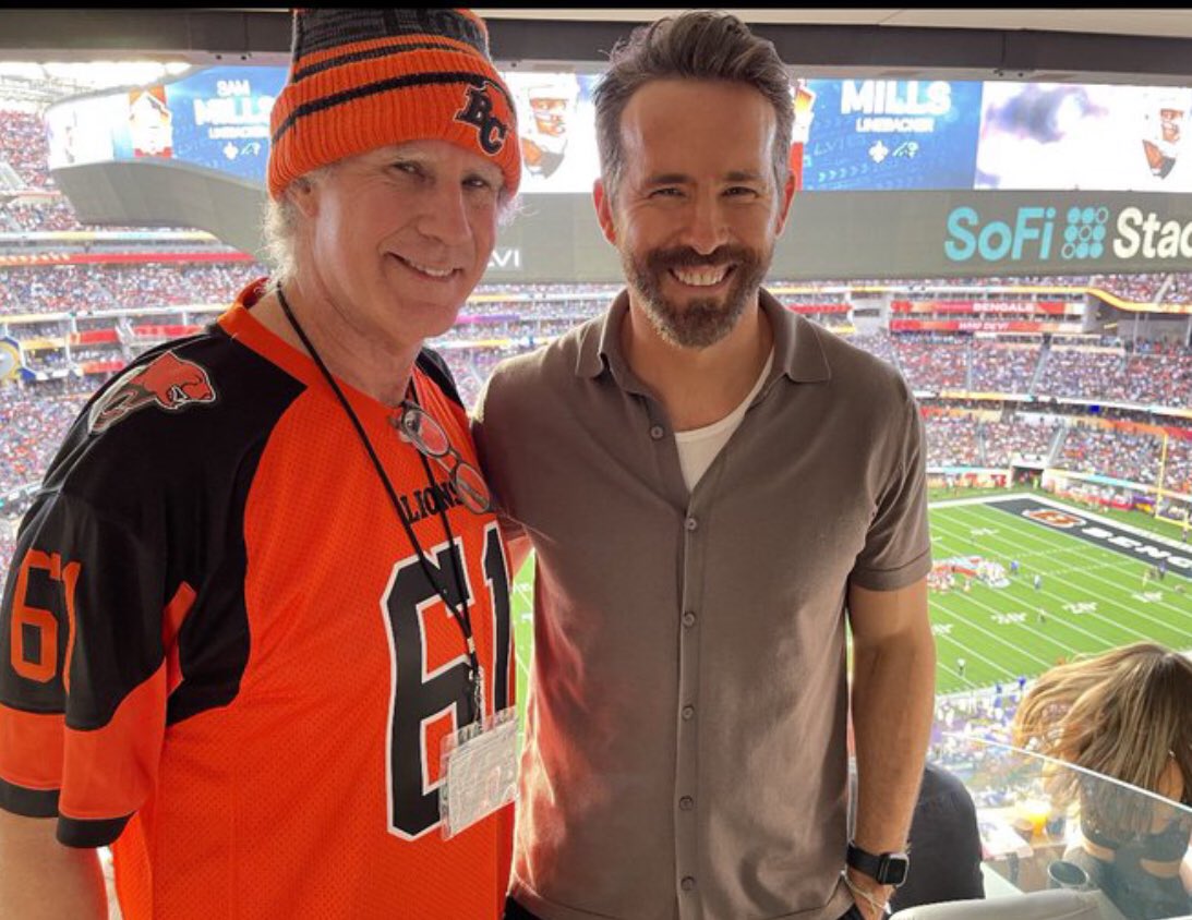 DavidCBurnie's tweet photo. @TalkingRaptors Who wore it better - Nick Nurse in his LA Rams jersey or Will Ferrell in his BC Lions jersey? https://t.co/m5d1mwV1IW