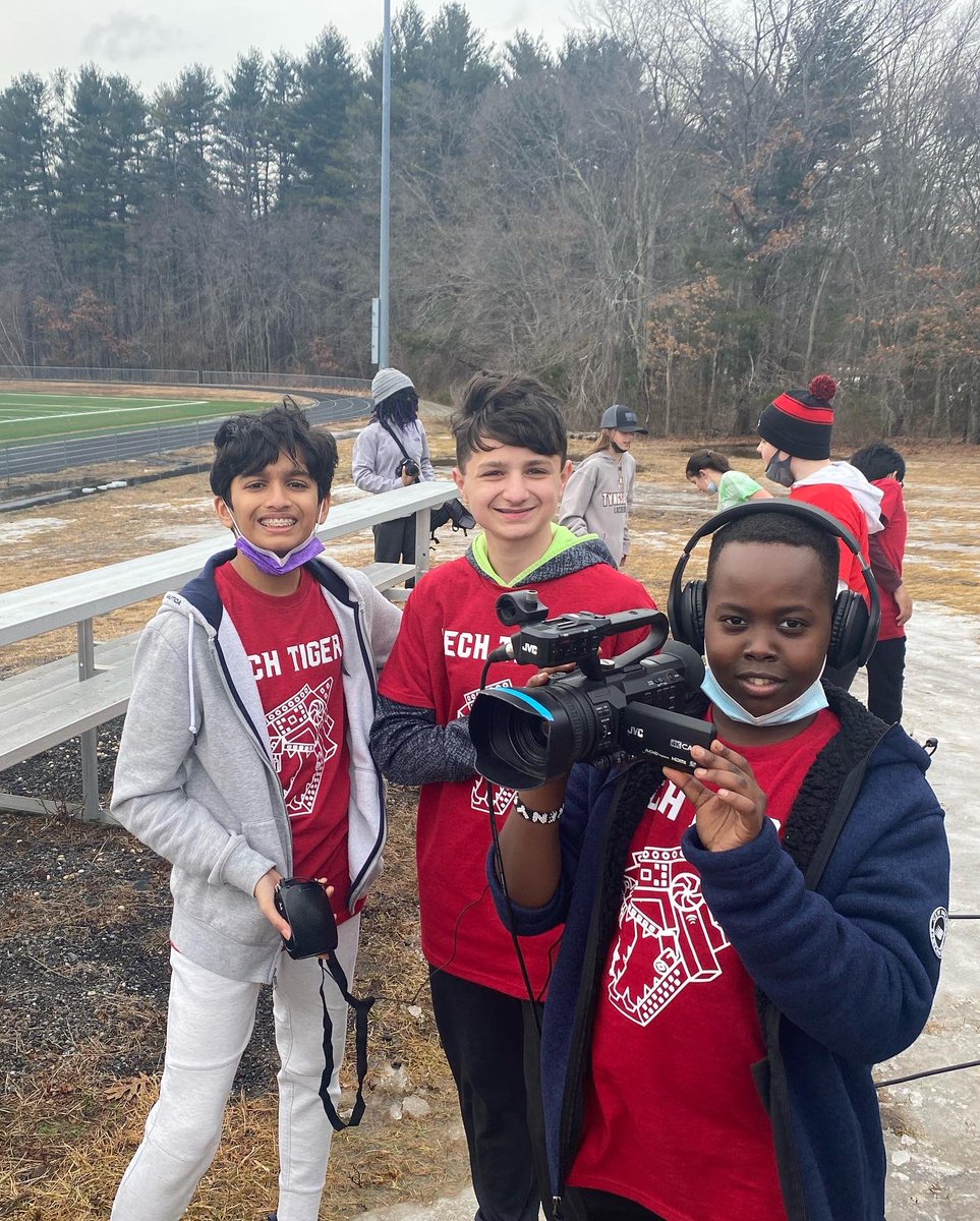 TyngsboroughPS's tweet image. TMS Winter Carnival happening now from 2pm-4pm.  Thank you to Samantha Warm, Danielle Slattery, Dan Holgate, our maintenance team Gary and Ryan and a big thank you to Steve Bellerose for all the work put in for this day. #tpsprepares #wintercarnival