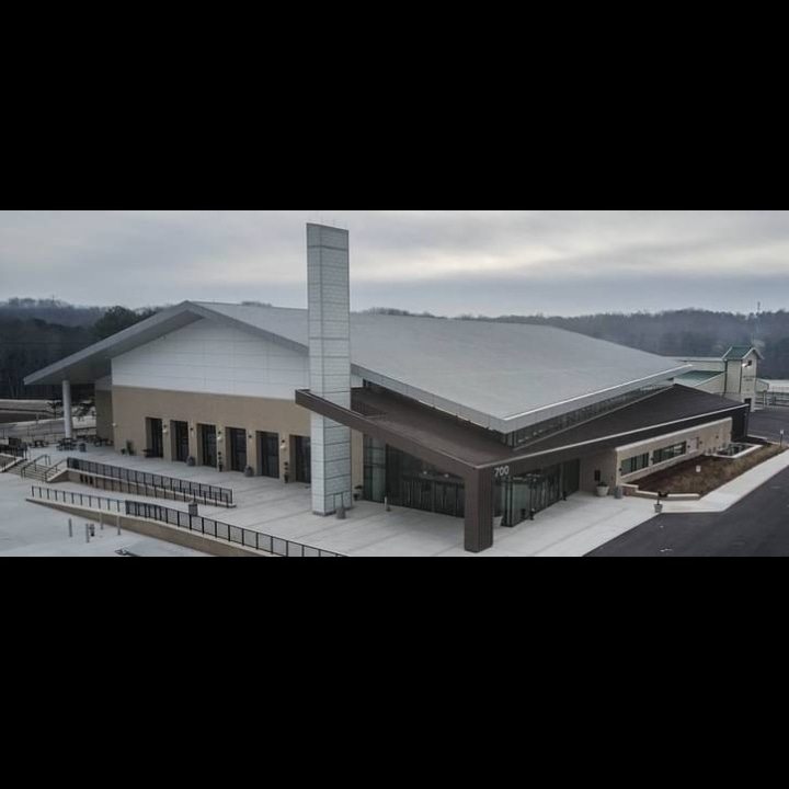 AtlantaHamfest's tweet photo. New building, looking forward to June 4th! https://t.co/X0S5Kkm2KX