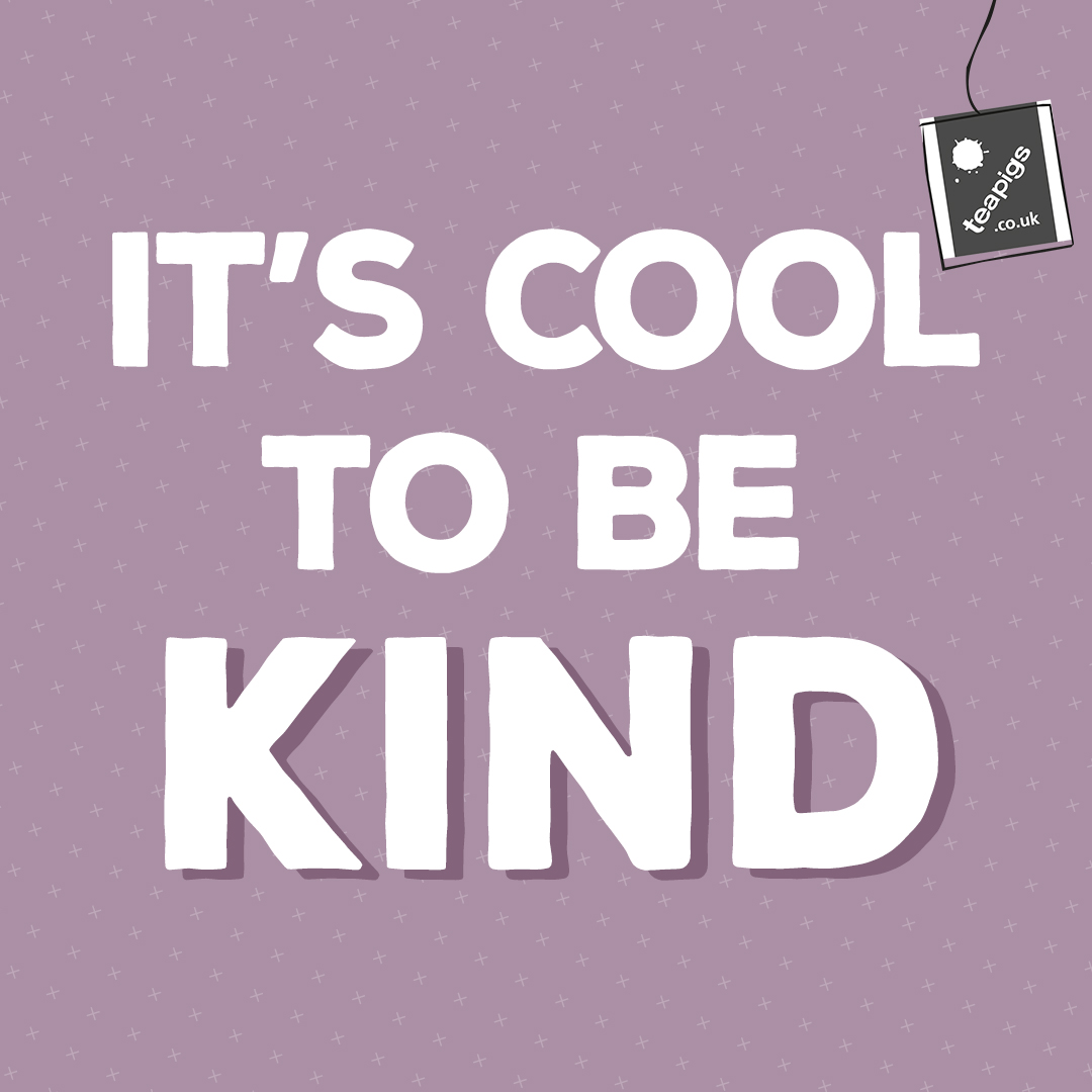 Today is #RandomActsOfKindnessDay! A whole day dedicated to making connections with those we care about, without expecting anything in return. 

Head over to our blog to find out some of the things we'll be doing to help spread the love > ow.ly/Ro1V50HXRXt