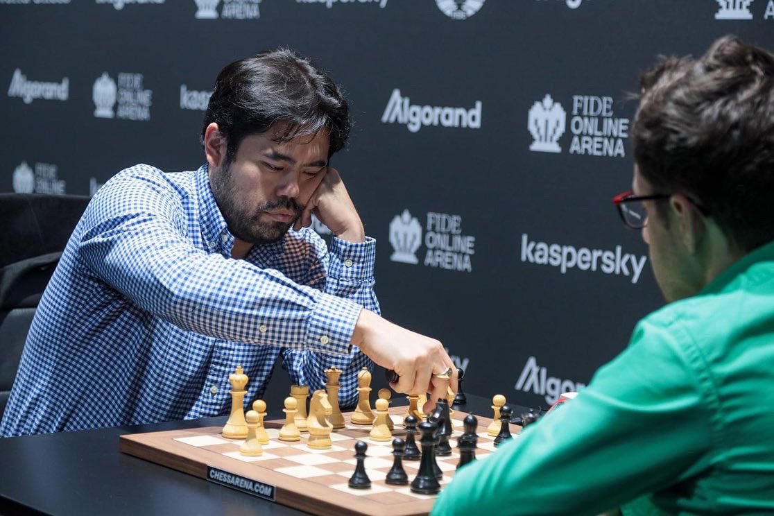 FIDE Grand Prix 2022: All The Information