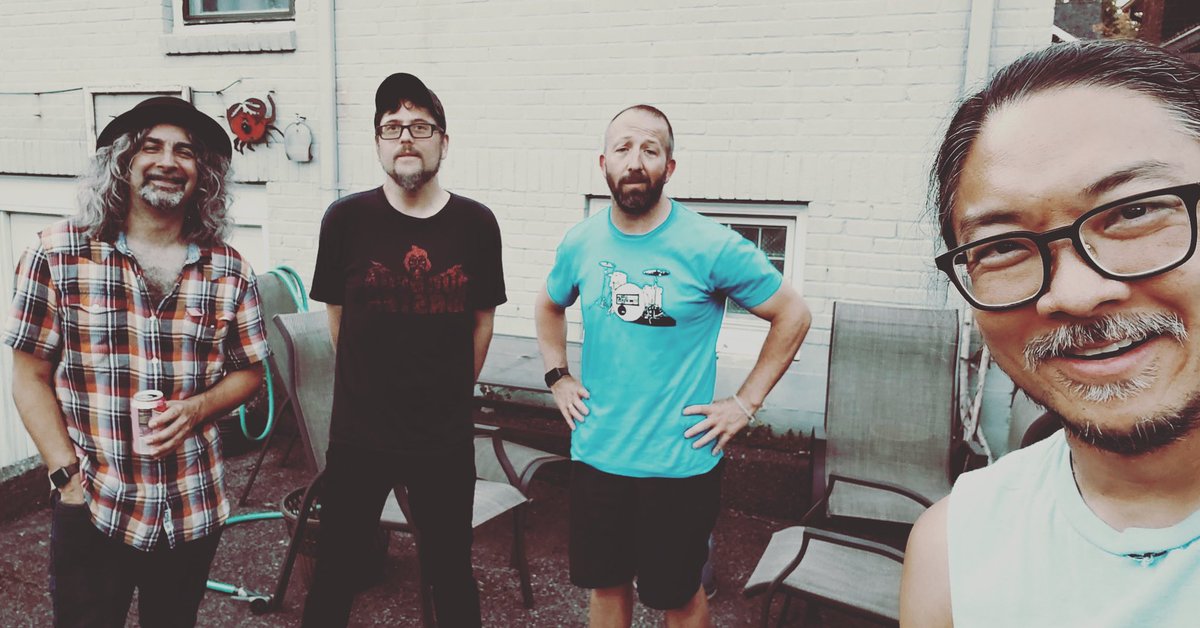 Two shows coming up. March 12th at Slims Last Chance. Then the Sunset Tavern April 9th. We’d love to see you!