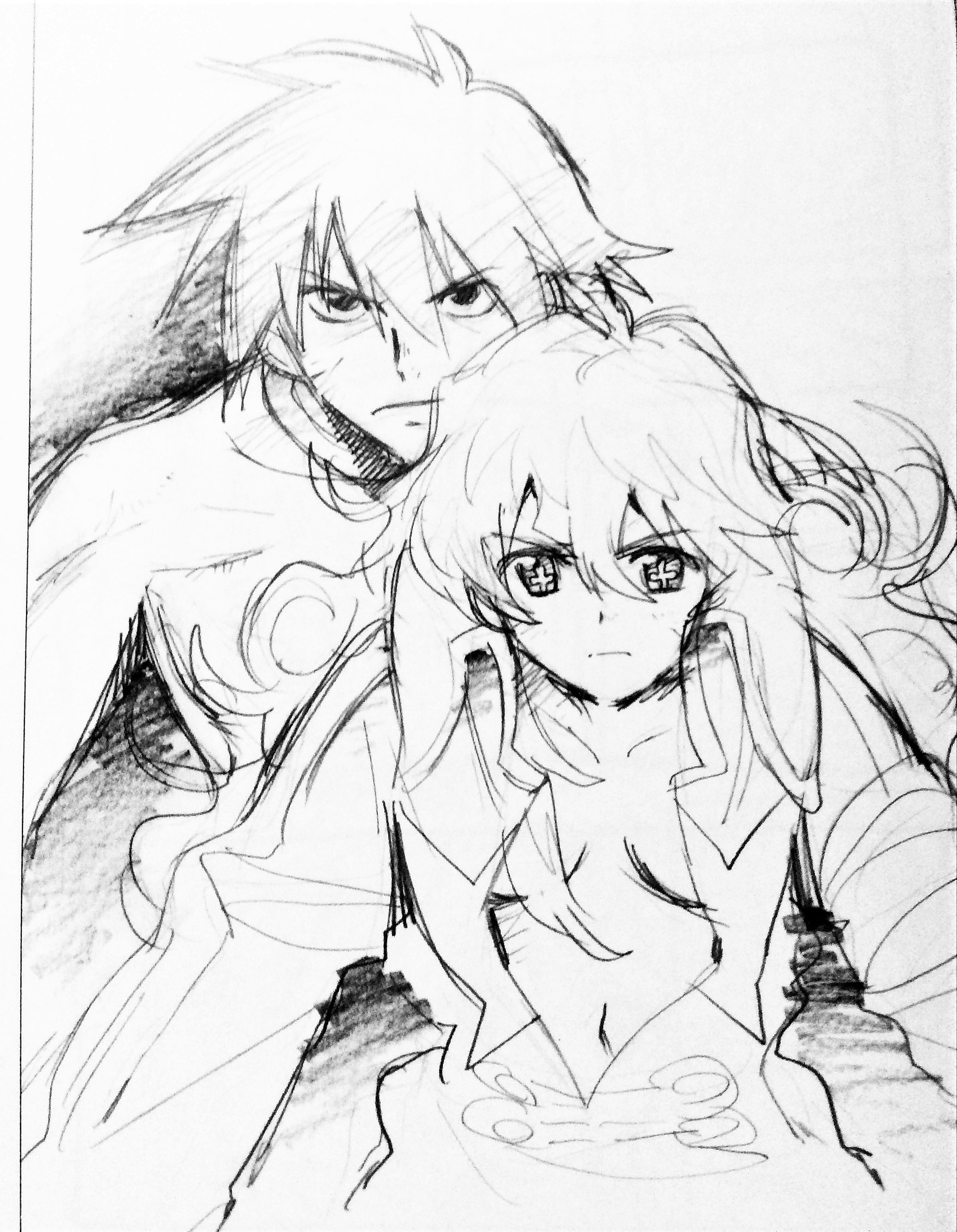 Tengen Toppa Gurren Lagann Archive Anime 2021 Art Book Illustration japan