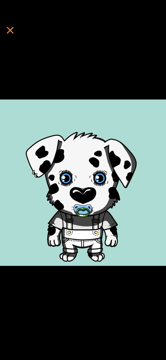 Sionnie589's tweet photo. 🚨Giveaway Time🚨
I got this cute #FilthyPup #NFT to give to some puppy loving #NFTs collector.
Just Follow me
RT and tag 3 or more friends
Tag with the most likes wins🎁 
Winner in 72Hours🎉🎉#Giveaway #NFTCommmunity #SolanaNFTs #NFTProject #MagicEden @pupfilthy https://t.co/PWFG2sEode