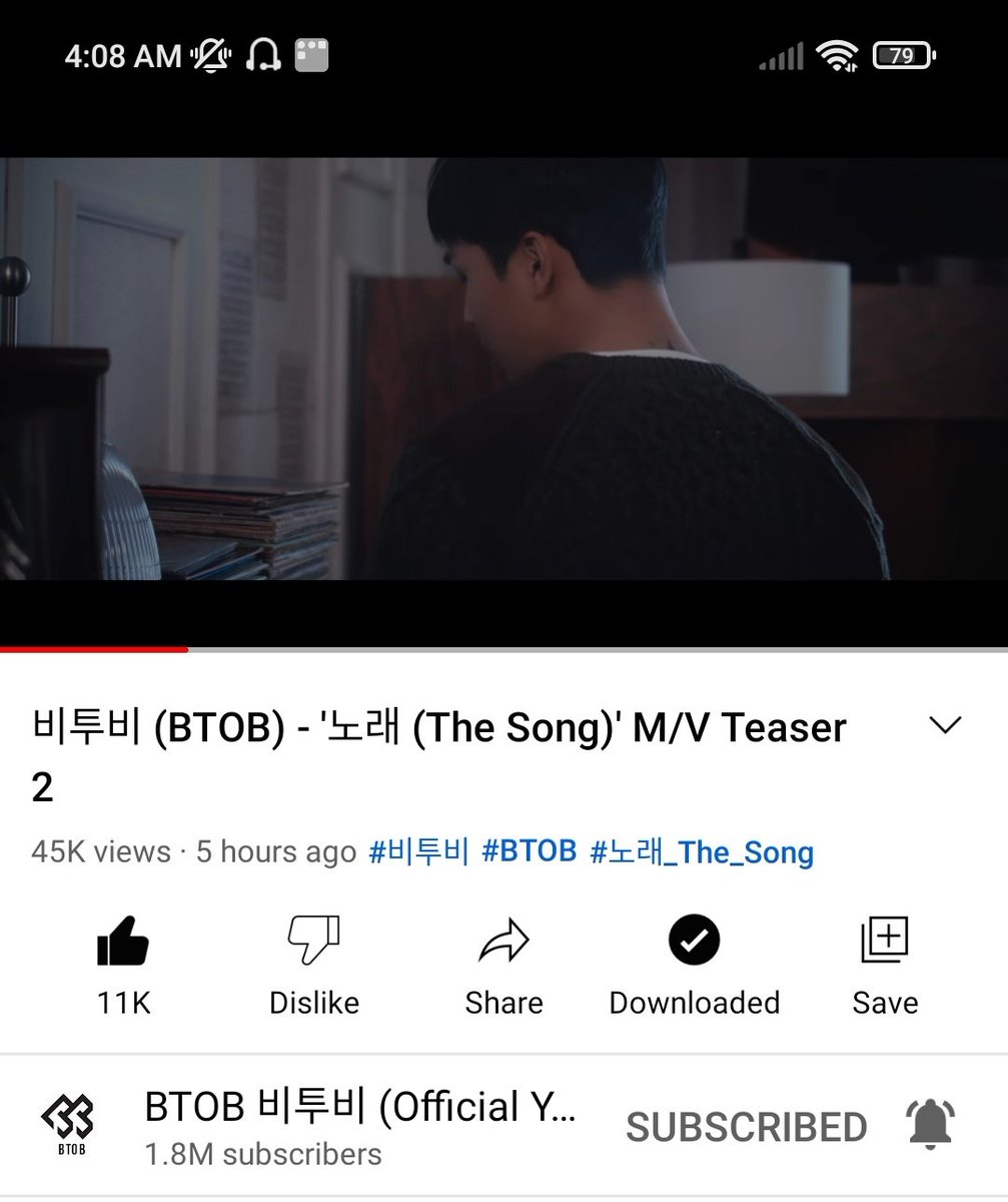 SamYooki's tweet photo. 45k 🔓 next is 50k 🥰💙

THE SONG WILL HUG YOU
#D3ToBeTogether
@OFFICIALBTOB https://t.co/87PwXDclmC
