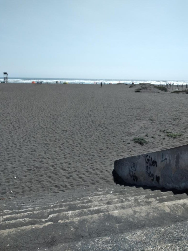 marcorodrigue4's tweet photo. A propósito de inclusión, en playa de Rancura no hay ninguna posibilidad de que adultos mayores, personas con movilidad reducida (uso de burritos o sillas de rueda) puedan acceder a la plaza del sector y menos bajar a la playa. @MuniLicanten @crisbravocastro @consejoregmaule https://t.co/Xphp21qSZB
