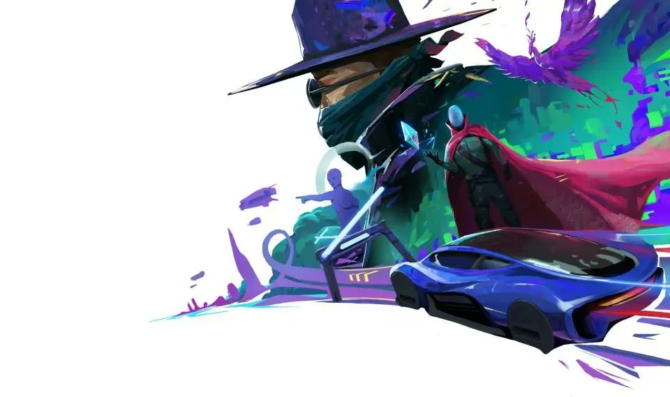 WilderWorld's tweet photo. What does Metaverse mean to you? https://t.co/7TgjHgaL0d