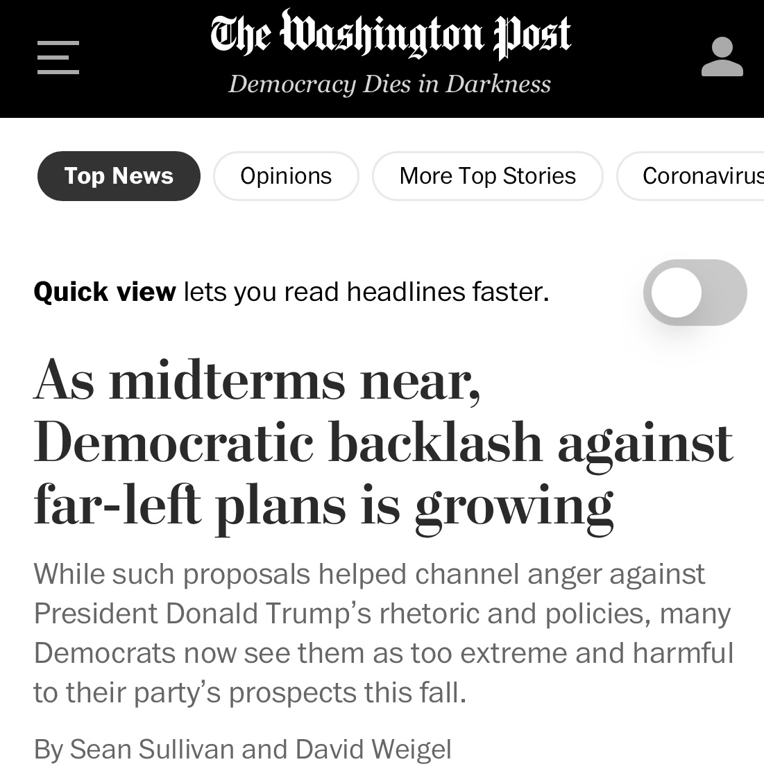 “Sure! We told you we’d pass those things if you’d elect us, but you didn’t really believe that, right?” #CorporateMastersSpoke #PopularityOfIssueTrumpedByCorporateBacklash