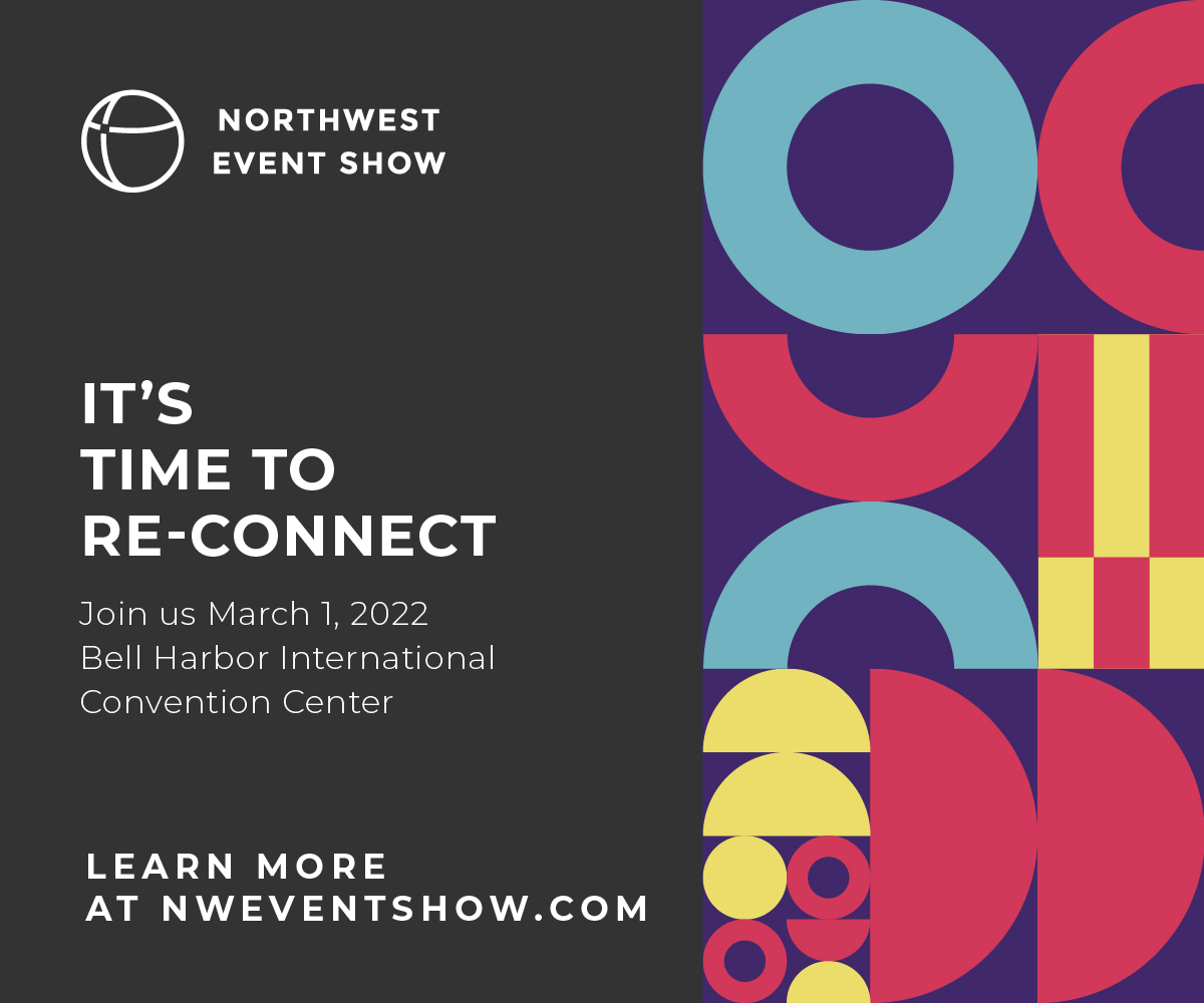Come find us at booth #251. We have lots to talk about, including more space to collaborate, innovate and celebrate! #NWES2022