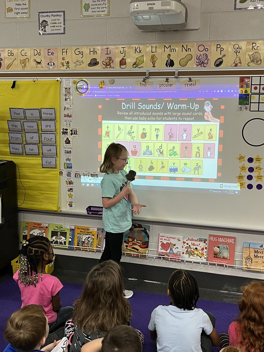Avon Early Learning Center tweet media