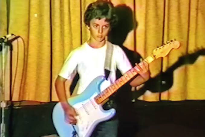 Happy 50th birthday billie joe armstrong! 