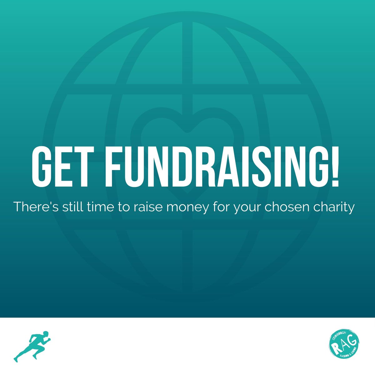 There is plenty of time to raise funds for your charity💰

With just over two weeks until race day, it’s time to give your fundraising a final push! 

Are you fundraising for one of our three chosen charities, or another charity close to your heart? ❤️

#RunTogetherRaiseTogether