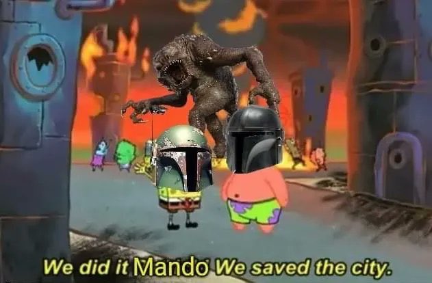 🚨EPISODE 70 OUT NOW🚨

Took a little break, but we’re finally back talking all things #BookofBobaFett

What do y’all think of the series? Are folks too harsh???

👉🏼 Tap the link to listen: linktr.ee/kyberculture

#TheBookofBobaFett #TheMandalorian #Grogu #CadBane