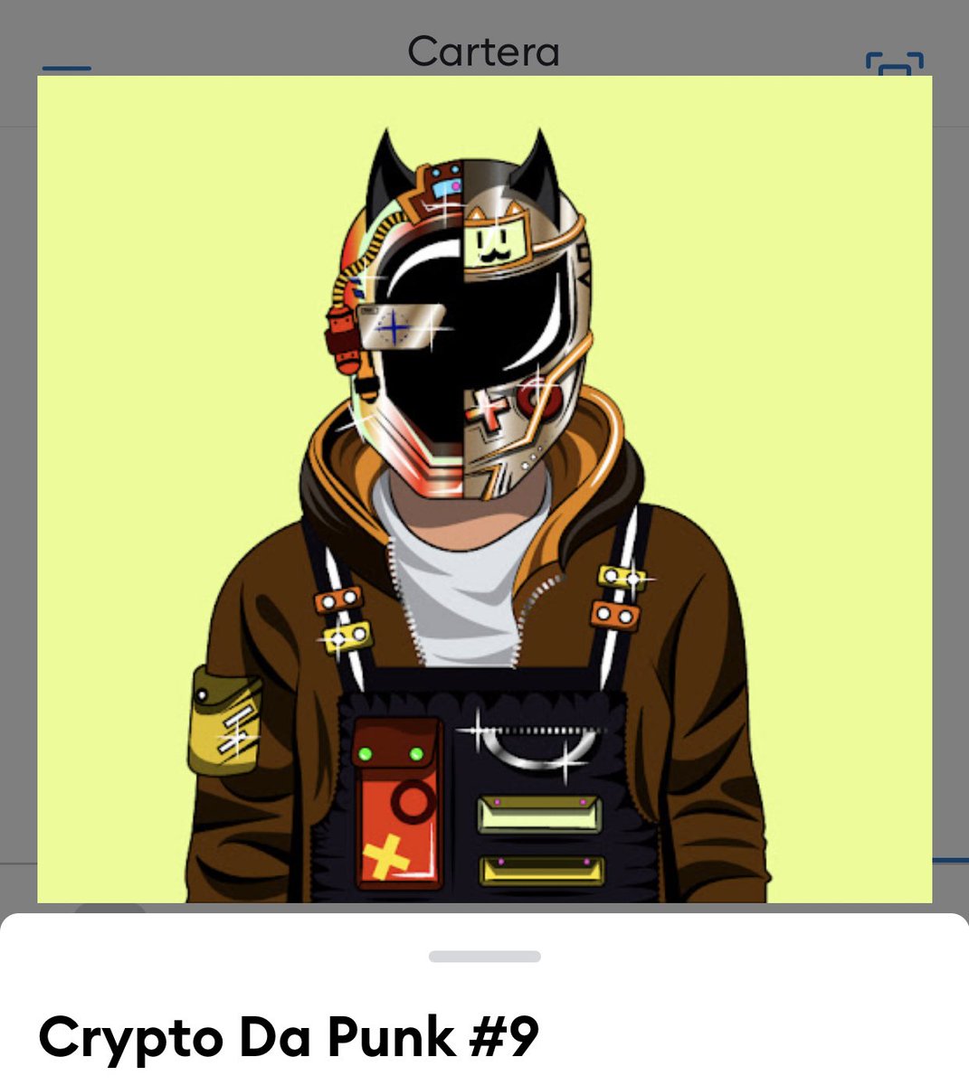 @gretoshi <a href="/deartlatam/">Deart</a> #9 #CryptoDaPunk team 🤜🏻🤛🏻