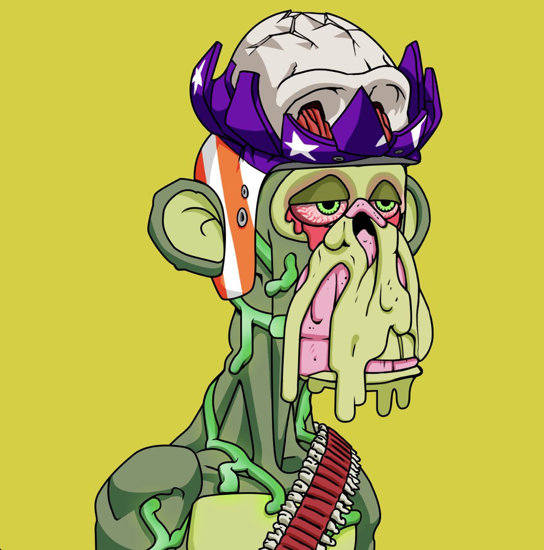 tamnhaneth's tweet image. Thank you @Picassobabyape just bought it