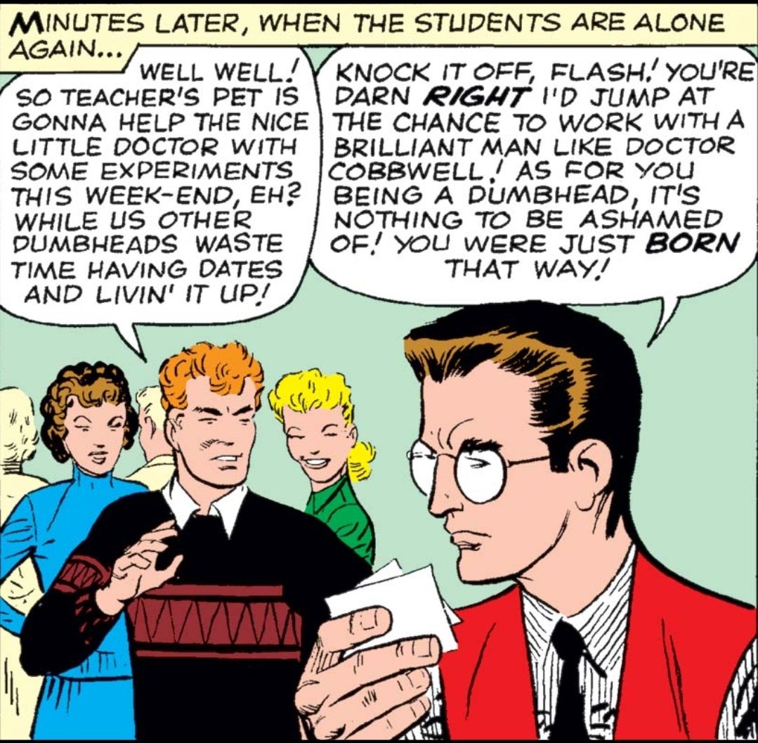 SpiderMan_Blue1's tweet image. //So important note to remember when rping as Spidey, the man is a savage.