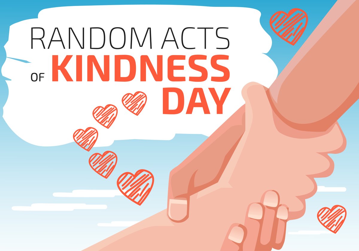 With each step, a First Aider validates the person, their feelings, their pain. MHFA gives people the tools they need to keep from turning the other way when someone around them needs help. bit.ly/36m5pxk #RandomActsofKindnessDay
