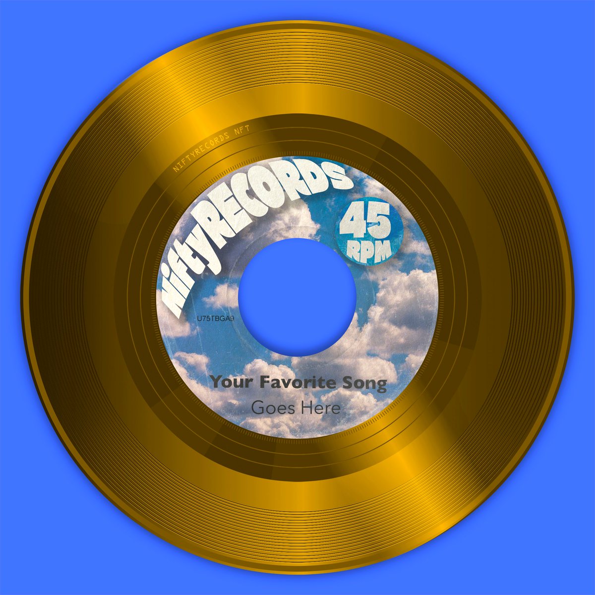 NiftyRecords 🔊 Vinyl Record Music NFTs tweet media