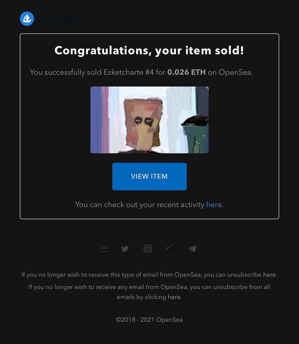 projimo_ink's tweet photo. Hello Projimos!
Wow its been an incredible week, busy and heavy but hard work pays off, we are really excite to announce our second NFT sale!

Sketcharte collection is booming!

@PinguixNFTs is the new owner of our NFT #4 
Thank you for the support, we will continue the good work https://t.co/4DcqdYtCVT