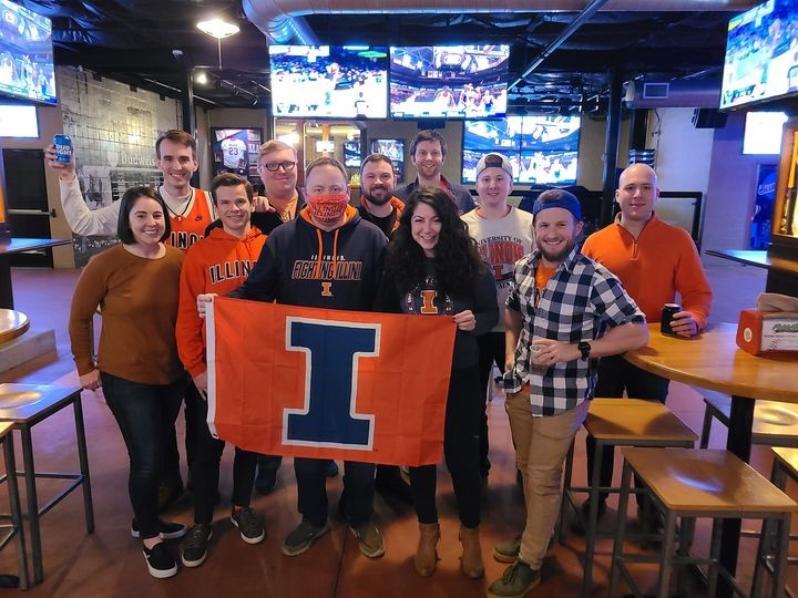 Illinois_Alumni's tweet photo. Watch parties (@IlliniMBB v MSU on Sat. 19)⬇️

Austin: https://t.co/4rjQKwG3zX
Chicago: https://t.co/QGI84m7pJN
DC: https://t.co/oYQPuCrBnb
Greater Naples: https://t.co/g3moBnN5fl
Houston: https://t.co/T2W65RXpZv
KC: https://t.co/ZXHBDdFp1N
Nashville: https://t.co/uN6iogc10G https://t.co/7FO2LanLU0